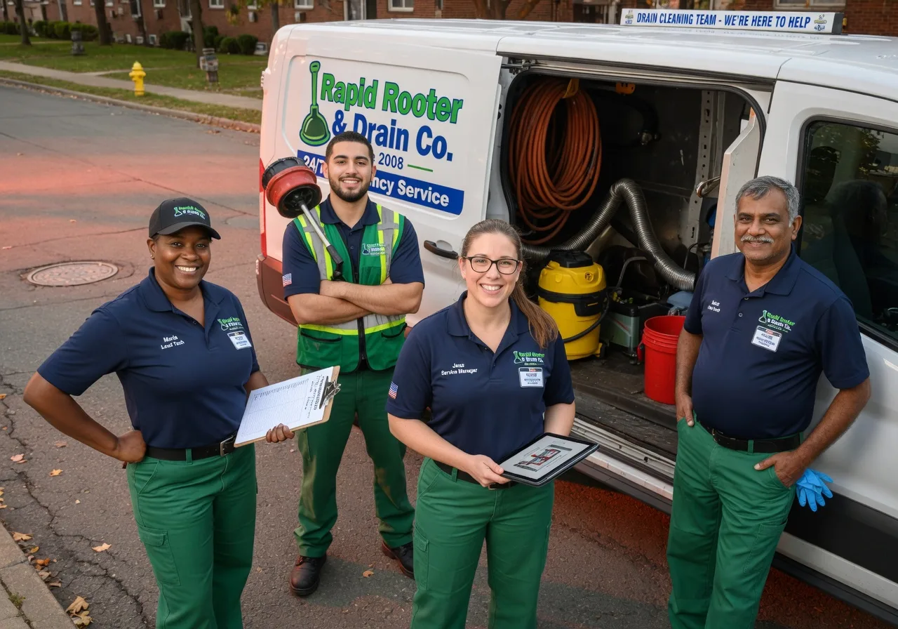 Drain Cleaning company in Melville, NY